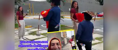 Samahara Lobatón fue sorprendida por Youna Youna sorprende a Samahara con romántico gesto en San Valentín: "Todo va a salir bien"