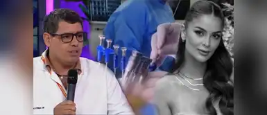 Médico que operó a Laura Spoya habla de su recuperación Médico que operó a Laura Spoya expone el complejo panorama de salud que le espera: “De a pocos”