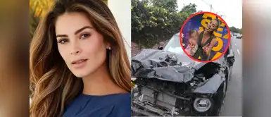 Laura Spoya revela la angustiante reacción de su hijita al enterarse de su fuerte accidente. Laura Spoya revela la angustiante reacción de su hijita al enterarse de su fuerte accidente: "¡Qué te ha pasado!"