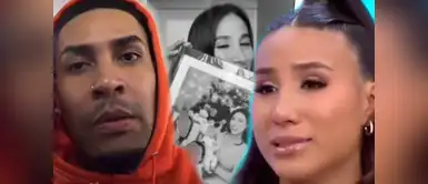 Youna aconseja a Samahara Youna le abre los ojos a Samahara con duras palabras tras agresión de Bryan Torres: "Tienes tres motivos para ser feliz"