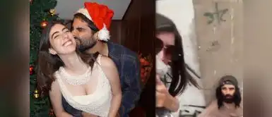 La pareja de Stefano Salvini reveló la verdadera razón del aspecto del actor. Novia intenta ayudar a Stefano Salvini pero él responde inesperadamente: ¿Por qué me grabas?