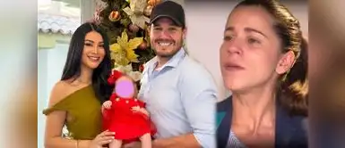 George Forsyth respondió sobre la denuncia que le puso su ex esposa, Vanessa Terkes. George Forsyth habla de Vanessa Terkes y marca distancia: “Es parte de mi pasado”