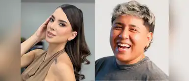 Suheyn Cipriani rompe en llanto tras admitir que aún ama a Macarius. Suheyn Cipriani llora en vivo por Macarius y confiesa que lo ama pese a que él la terminara en una fecha especial