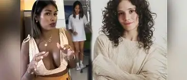 Shirley estuvo varias días internada tras ser operada por calculos renales. Shirley Arica REVELA que Macla Yamada fue quien le aconsejó sobre su salud antes de ser operada: "Hayimy es un chancay"