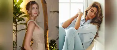 Alessia Rovegno aparece deslumbante en total black tras revelarse que su ex Hugo García será papá. Alessia Rovegno aparece deslumbante en total black tras revelarse que su ex Hugo García será papá: "Donde todo empezó"