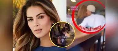 Laura Spoya tendría nuevo saliente y sería quien retiró sus pertenencias de la camioneta tras fuerte choque. Laura Spoya tendría nuevo saliente y sería quien retiró sus pertenencias de la camioneta tras fuerte choque: “¿Y Brian Rullan?”