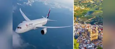 CONFIRMADO | LATAM Airlines informa que ANULA los vuelos a este PROVINCIA del país desde HOY CONFIRMADO | LATAM Airlines informa que anula los vuelos a esta provincia del país desde hoy