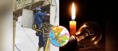 Estos distritos NO tendrán luz del 18 al 20 de febrero: horarios, zonas afectadas y más detalles. Confirman masivo corte de luz este 18 de febrero por hasta 9 horas: revisa los horarios y las zonas afectadas.