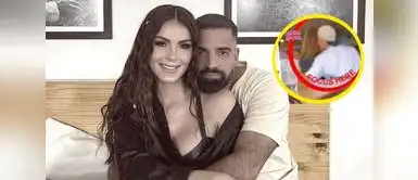 Esposo de Laura Spoya tiene INSÓLITA REACCIÓN tras videos donde se le ve “amorosa” junto a misterioso joven Esposo de Laura Spoya tiene insólta reacción tras videos donde se le ve “amorosa” junto a misterioso joven