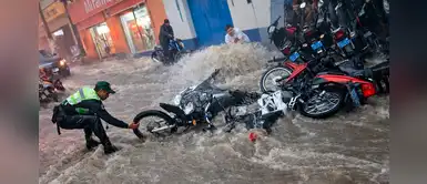 ENFEN activa ALERTA OFICIAL en Perú ENFEN activa ALERTA OFICIAL en Perú tras acercamiento de AMENAZA CLIMÁTICA