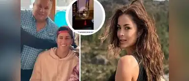 Revelan que persona que recogió cosas de LAURA SPOYA sería hijo del ALCALDE de Jesús María Revelan que la persona que recogió cosas de Laura Spoya sería hijo del alcalde de Jesús María