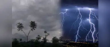 Descargas eléctricas y ráfagas afectarán a regiones del Perú durante 48 horas Descargas eléctricas y ráfagas afectarán a regiones del Perú durante 48 horas: Experto de Senamhi lanza advertencia
