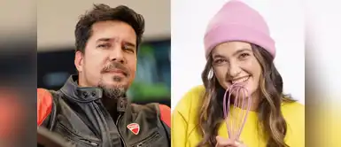 Gabriel Calvo grita su amor por ‘Majo con sabor’ y la oficializa en vivo. Gabriel Calvo oficializa su romance con ‘Majo con sabor’ en vivo con romántico gesto: ‘Mi novia linda’