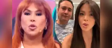 ¿Problemas en el paraíso? Sheyla Rojas y Sir Winston estarían en crisis. ¿Sheyla Rojas se SEPARÓ de Sir Winston? Magaly expuso la grieta en la pareja: "Si hubo..."