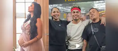 Amigo de Pamela Franco deja en shock al revelar si se encuentra 'embarazada' de Christian Cueva. Amigo de Pamela Franco deja en shock al revelar si se encuentra 'embarazada' de Christian Cueva: "Yo digo la verdad"