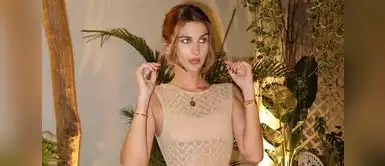 Alessia Rovegno aparece deslumbante en total black tras revelarse que su ex Hugo García será papá Alessia Rovegno aparece deslumbante en total black tras revelarse que su ex Hugo García será papá