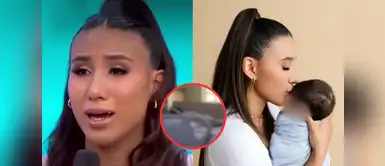 Samahara Lobatón confirma que su hijo con Bryan Torres salió de UCI tras complicado cuadro respiratorio. Samahara Lobatón confirma que su bebé salió de UCI tras complicado cuadro respiratorio: "Pronto en casa"