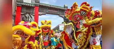 Actividades gratuitos por el inicio del Año Nuevo Chino. Año Nuevo Chino 2026: horarios, lugares y eventos gratuitos para disfrutar en familia en la ciudad