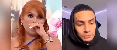 Magaly se conmueve con diagnóstico de Youna Magaly conmovida ante triste diagnóstico de Youna y su cáncer incurable: "No puedo hacer planes a largo plazo"