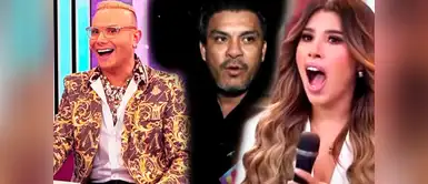 Carlos Cacho revela que 'El Diablo' le hizo costoso regalo 'El Diablo', pareja de Yahaira Plasencia, le habría regalado UN TERRENO a Carlos Cacho: "A mi nombre"