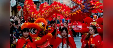 Año Nuevo Chino 2026: Qué colores usar y cuáles no para la suerte Año nuevo chino colores para usar