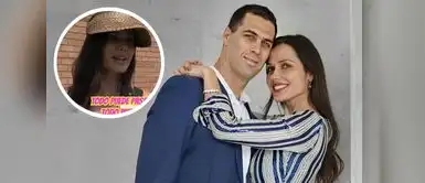 Maju Mantilla SE PRONUNCIA después de revelarse que pasó la noche con Gustavo en la misma casa Maju Mantilla se pronuncia después de revelarse que pasó la noche con Gustavo en la misma casa