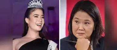 ¿Se termina el clan Fujimori? Kyara Villanella CONFRONTA a su MAMÁ y RESALTA que no seguirá en la política ¿Se termina el clan Fujimori? Kyara Villanella confronta a su mamá y resalta que no seguirá en la política