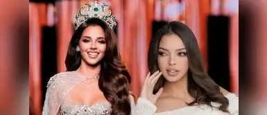 Luciana Fuster habría IGNORADO a Flavia López tras QUITARLE su apoyo durante final del Miss Grand Luciana Fuster habría ignorado a Flavia López tras quitarle su apoyo durante final del Miss Grand