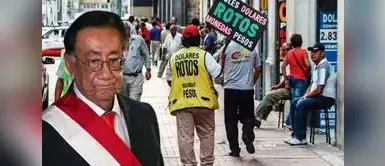 ¿PRECIO del DÓLAR cambia tras juramentación del mandatario José María Balcázar? Cotización actualizada de HOY 19 de febrero ¿PRECIO del DÓLAR cambia tras juramentación del mandatario José María Balcázar?