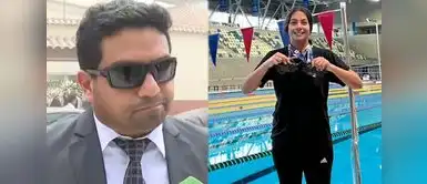 Familiares de la deportista buscan al chofer fugitivo. Hermano de Lizeth Marzano denuncia que auto invadió vereda: deportista iba a representar al Perú