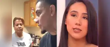 Madre de Youna DECLARA EN VIVO que NO PASA a Samahara Lobatón y tiene INESPERADA conducta tras aparente reconciliación Madre de Youna declara en vivo que "no pasa" a Samahara Lobatón y tiene inesperada conducta tras aparente reconciliación