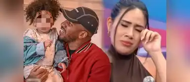 Jefferson Farfán pide tenencia compartida de su hija Jefferson Farfán inicia batalla legal por su hija: exige TENENCIA COMPARTIDA y modificar pensión a Darinka Ramírez