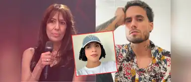 Mamá de Gino Assereto reaparece con sentido mensaje a días de confirmarse el ‘romance’ con el tiktoker Valentino. Mamá de Gino Assereto reaparece con sentido mensaje tras presunto ‘romance’ con el tiktoker Valentino: “Se tragó el miedo…”