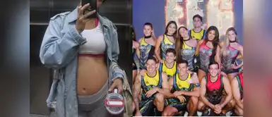 Querida ex participante de “Esto es Guerra” reaparece y anuncia su embarazo tras una dura batalla. Querida ex chica reality de “EEG” reaparece y anuncia su embarazo tras una dura batalla: “Gracias por aferrarte a mí”