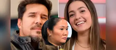 ‘Majo con sabor’ se burla de café frustrado entre Keiko ‘Majo con sabor’ se burla de café frustrado entre Keiko y Gabriel Calvo: "Siempre se va para la segunda vuelta”