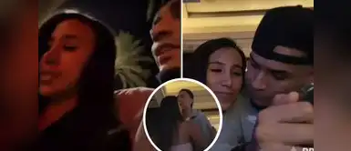 Samahara Lobatón y Youna TIENEN ROMÁNTICO REENCUENTRO en Estados Unidos y demuestra más amor que nunca Samahara Lobatón y Youna tienen romántico reencuentro en Estados Unidos y demuestra más amor que nunca