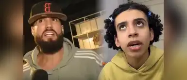 Gino Assereto se pronuncia tras rumores de romance con Valentino Gino Assereto rompe su silencio con fuerte mensaje ante 'confirmación' de romance con Valentino: "Quien me conoce sabe"