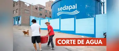 Sedapal confirma corte de agua este sábado 21 de febrero por hasta 8 horas: este distrito se verá afectado. Sedapal confirma corte de agua este sábado 21 de febrero por hasta 8 horas: este distrito se verá afectado