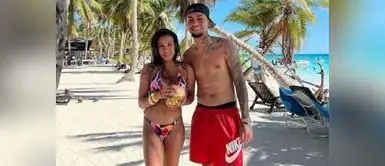 Samahara Lobatón y Youna se reencuentran en EE.UU. y sorprenden con sus outfits coordinados Samahara y Youna