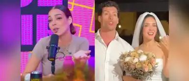 Flavia López llama "migajera" a Rosángela Espinoza por estar detrás de Patricio Parodi. Flavia López no se guarda nada y tilda de “migajera” a Rosángela Espinoza por estar detrás de Patricio Parodi