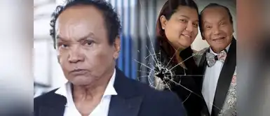 Melcochita anuncia su divorcio de Monserrat Seminario ¡Se acabó todo! Melcochita anuncia su ruptura definitiva con Monserrat y le pide el DIVORCIO: "No hay amor desde hace medio año"