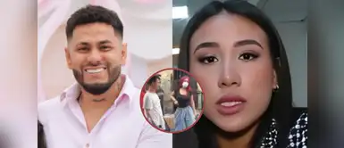 Bryan Torres es captado con otra mujer a horas de que Samahara Lobatón se fuera de Perú y ella tiene insólita reacción. Bryan Torres es captado con otra mujer a horas de que Samahara Lobatón se fuera de Perú y ella tiene insólita reacción
