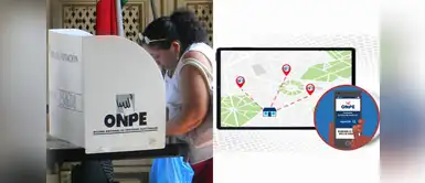 ¿Cómo ubicar tu local de votación en las Elecciones Generales 2026 solo con tu DNI? ¿Cómo ubicar tu local de votación en las Elecciones Generales 2026 solo con tu DNI? Sigue estos pasos