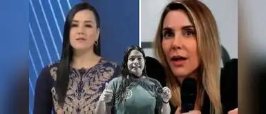 Juliana Oxenford ARREMETE contra Marisel Linares tras ATROPELLO a campeona de buceo Juliana Oxenford arremetió contra Marisel Linares tras atropello a campeona de buceo