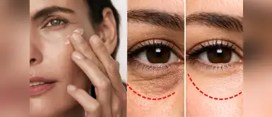 Aprende el truco al usar la crema de contorno de ojos que los especialistas sugieren para eliminar bolsas y ojeras. Contorno de ojos: así aplican la crema los expertos para reducir ojeras y bolsas de manera efectiva