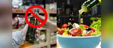 Ordenan retiro de uno de los aceites de oliva más conocidos. Autoridad sanitaria ordena suspender la venta de uno de los aceites de oliva más consumidos por riesgos para la salud