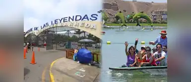 Estas son las actividades en el Parque de las Leyendas este domingo 22 de febrero Parque de las Leyendas con entradas GRATIS para este domingo 22 de febrero: descubre quiénes podrán ingresar SIN PAGAR