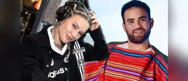 Leslie Shaw acudirá ante el juez. Leslie Shaw no se corre e irá a citación del juez tras denuncia de César B: “No estoy preocupada”