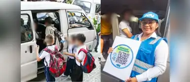 Padres pueden verificar en línea vehículos y conductores autorizados por ATU. ¿Tu bus escolar es seguro? Verifica rápido si el vehículo y el conductor están autorizados