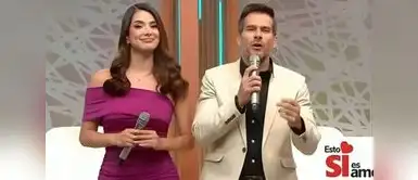 'Esto sí es amor', tiene drástico cambio. “Porque ustedes lo pidieron”: Miguel Arce y Suheyn Cipriani anuncian drástico giro en su programa